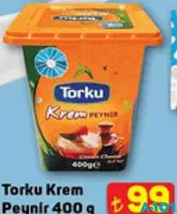 TORKU KREM PEYNİR 400 G